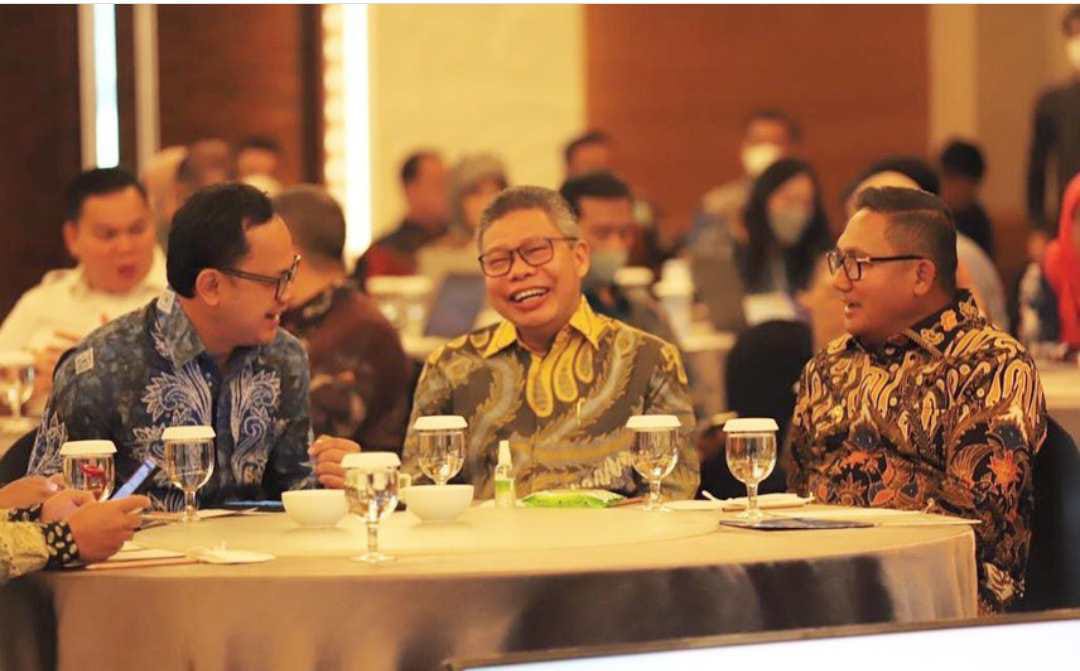 Bersama Apeksi, Taufan Pawe Dorong Kota se-Indonesia Menuju Inklusif